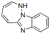 1H-[1,2]Diazepino[1,7-a]benzimidazole(9CI) CAS#: 41028-89-1