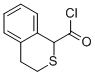 1H-2-Benzothiopyran-1-carbonyl chloride, 3,4-dihydro- (9CI) CAS#: 161744-20-3
