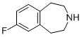 1H-3-Benzazepine,7-fluoro-2,3,4,5-tetrahydro-(9CI) CAS#: 324558-64-7