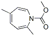 1H-Azepine-1-carboxylic acid, 2,5-dimethyl-, methyl ester CAS#: 156301-72-3