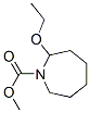 1H-Azepine-1-carboxylicacid,2-ethoxyhexahydro-,methylester(9CI) CAS#: 391684-43-8