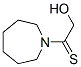 1H-Azepine, hexahydro-1-(2-hydroxy-1-thioxoethyl)- (9CI) CAS#: 42945-70-0