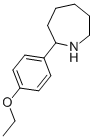 1H-Azepine,2-(4-ethoxyphenyl)hexahydro-(9CI) CAS#: 383129-32-6