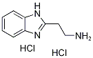 1H-BENZIMIDAZOLE-2-ETHANAMINE DIHYDROCHLORIDE, 97 CAS#: 4499-07-4