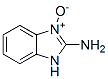 1H-Benzimidazol-2-amine, 3-oxide (9CI) CAS#: 343270-99-5