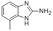 1H-Benzimidazol-2-amine, 4-methyl- (9CI) CAS#: 171082-91-0