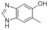 1H-Benzimidazol-5-ol,6-methyl-(9CI) CAS#: 150956-59-5