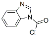 1H-Benzimidazole-1-carbonylchloride(9CI) CAS#: 343330-46-1