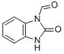 1H-Benzimidazole-1-carboxaldehyde,2,3-dihydro-2-oxo- CAS#: 313500-60-6