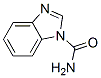 1H-Benzimidazole-1-carboxamide(9CI) CAS#: 42754-40-5