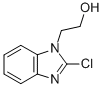 1H-Benzimidazole-1-ethanol,2-chloro-(9CI) CAS#: 40019-65-6