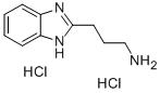 1H-Benzimidazole-2-propanamine(9CI) CAS#: 42784-26-9