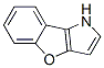1H-Benzofuro[3,2-b]pyrrole  (9CI) CAS#: 40554-71-0
