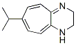 1H-Cycloheptapyrazine,2,3-dihydro-7-(1-methylethyl)-(9CI) CAS#: 161955-31-3