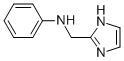 (1H-IMIDAZOL-2-YLMETHYL)-PHENYL-AMINE CAS#: 166096-14-6
