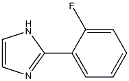 1H-IMidazole, 2-(2-fluorophenyl) CAS#: 4278-10-8