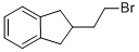 1H-INDENE,2-(2-BROMOETHYL)-2,3-DIHYDRO CAS#: 159011-42-4