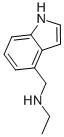 1H-INDOLE-4-METHANAMINE, N-ETHYL- CAS#: 342412-30-0