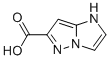 1H-Imidazo[1,2-b]pyrazole-6-carboxylicacid(9CI) CAS#: 159181-78-9