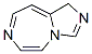 1H-Imidazo[1,5-d][1,4]diazepine(9CI) CAS#: 171542-92-0