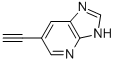 1H-Imidazo[4,5-b]pyridine,6-ethynyl-(9CI) CAS#: 351325-04-7