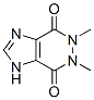 1H-Imidazo[4,5-d]pyridazine-4,7-dione,  5,6-dihydro-5,6-dimethyl- CAS#: 392249-81-9