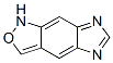 1H-Imidazo[4,5-f][2,1]benzisoxazole(9CI) CAS#: 353800-05-2