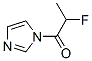 1H-Imidazole, 1-(2-fluoro-1-oxopropyl)- (9CI) CAS#: 159174-14-8
