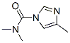1H-Imidazole-1-carboxamide,  N,N,4-trimethyl- CAS#: 42252-33-5