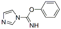 1H-Imidazole-1-carboximidicacid,phenylester(9CI) CAS#: 359642-65-2