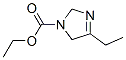 1H-Imidazole-1-carboxylic acid, 4-ethyl-2,5-dihydro-, ethyl ester CAS#: 171004-44-7