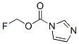 1H-Imidazole-1-carboxylicacid,fluoromethylester(9CI) CAS#: 166331-84-6