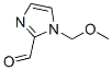 1H-Imidazole-2-carboxaldehyde, 1-(methoxymethyl)- (9CI) CAS#: 154028-49-6