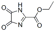 1H-Imidazole-2-carboxylicacid,4,5-dihydro-4,5-dioxo-,ethylester(9CI) CAS#: 174635-30-4