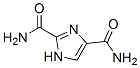 1H-Imidazole-2,4-dicarboxamide(9CI) CAS#: 382644-53-3
