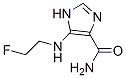 1H-Imidazole-4-carboxamide,  5-[(2-fluoroethyl)amino]- CAS#: 343868-38-2