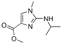1H-Imidazole-4-carboxylicacid,1-methyl-2-[(1-methylethyl)amino]-,methyl CAS#: 148741-72-4