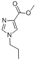 1H-Imidazole-4-carboxylicacid,1-propyl-,methylester(9CI) CAS#: 149096-32-2