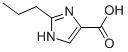 1H-Imidazole-4-carboxylicacid,2-propyl-(9CI) CAS#: 172875-52-4