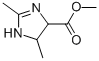1H-Imidazole-4-carboxylicacid,4,5-dihydro-2,5-dimethyl-,methylester(9CI) CAS#: 151267-26-4