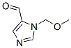 1H-Imidazole-5-carboxaldehyde, 1-(methoxymethyl)- (9CI) CAS#: 160425-46-7