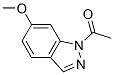 1H-Indazole,  1-acetyl-6-methoxy-  (9CI) CAS#: 343773-70-6