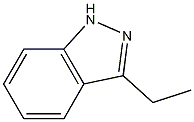 1H-Indazole, 3-ethyl- CAS#: 4498-71-9