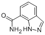 1H-Indazole-7-carboxamide(9CI) CAS#: 312746-74-0