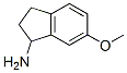 1H-Inden-1-amine,2,3-dihydro-6-methoxy-,(+)-(9CI) CAS#: 354813-79-9