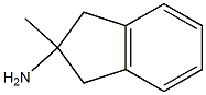1H-Inden-2-amine,2,3-dihydro-2-methyl-(9CI) CAS#: 312753-94-9