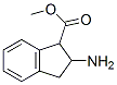 1H-Indene-1-carboxylicacid,2-amino-2,3-dihydro-,methylester(9CI) CAS#: 158804-37-6