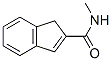 1H-Indene-2-carboxamide,  N-methyl- CAS#: 335031-44-2