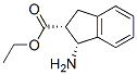 1H-Indene-2-carboxylicacid,1-amino-2,3-dihydro-,ethylester,(1R,2R)-(9CI) CAS#: 328075-29-2