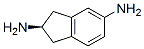 1H-Indene-2,5-diamine,2,3-dihydro-,(2R)-(9CI) CAS#: 370861-69-1